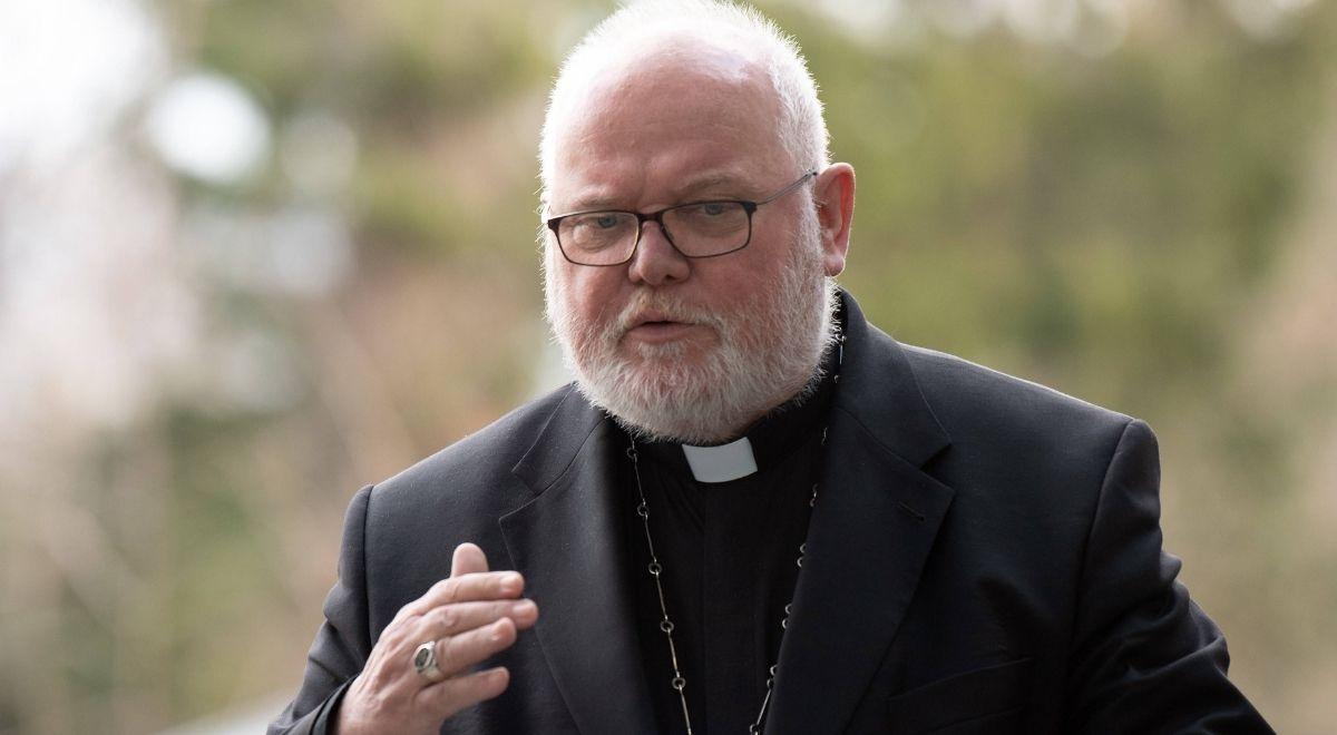 Niemiecki kardynał złożył rezygnację. "Kościół znalazł się w martwym punkcie"