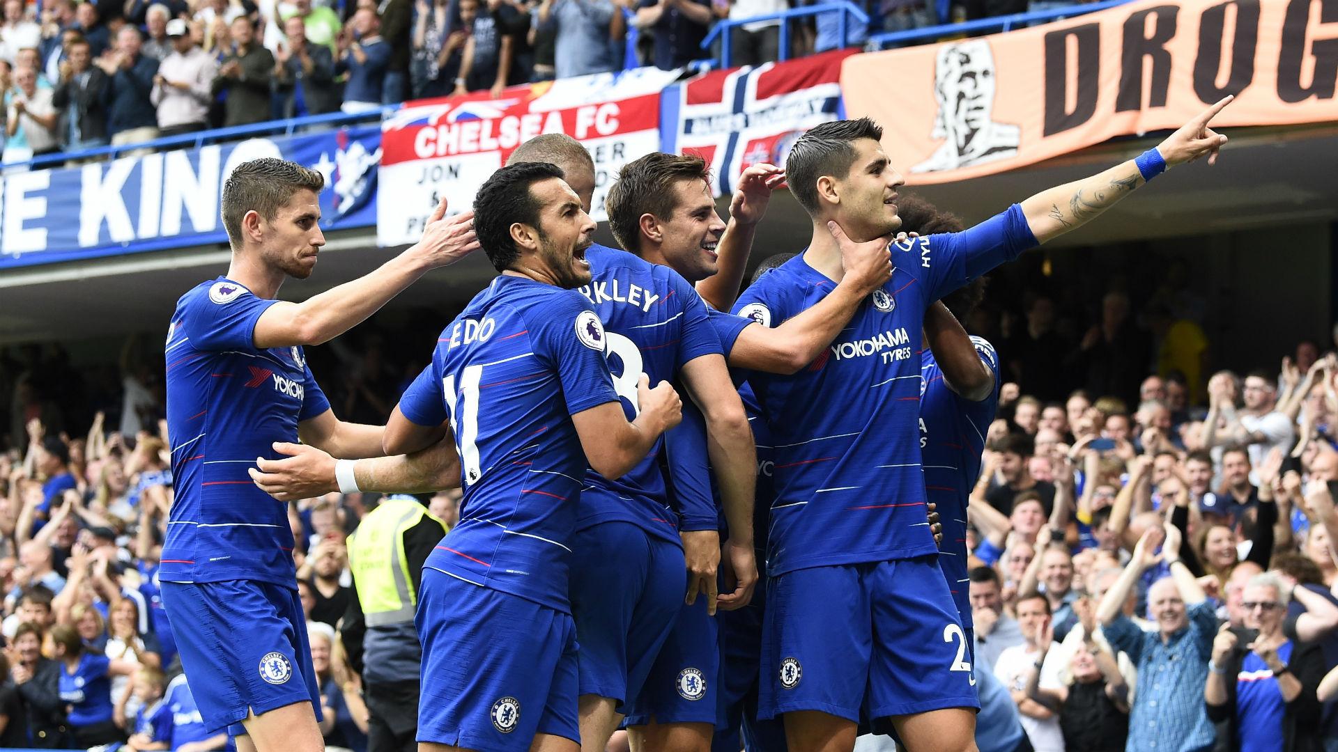 Premier League: w Londynie rządzi Chelsea. Druga z rzędu porażka Arsenalu 