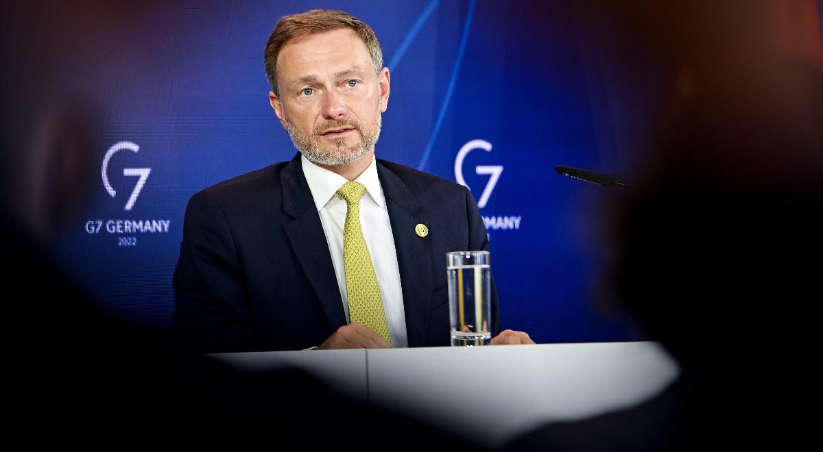 Minister finansów Niemiec: nie popieramy zadłużenia się UE na rzecz odbudowy Ukrainy