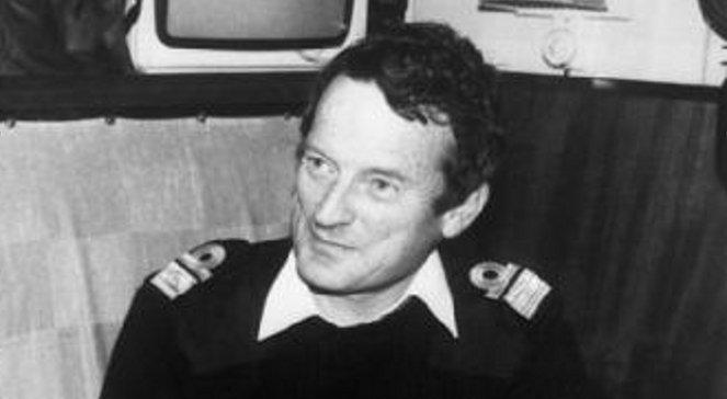 Zmarł admirał John "Sandy" Woodward, dowódca z wojny o Falklandy