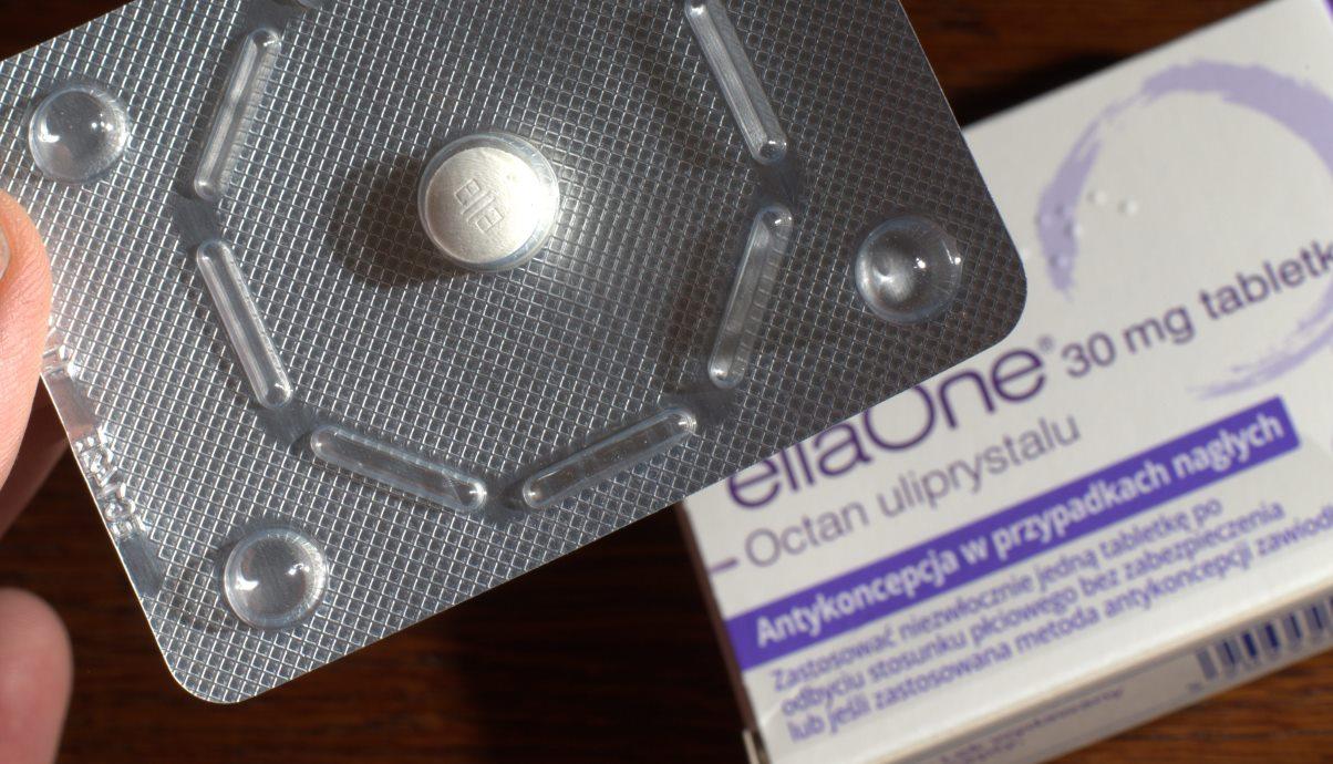 Środki antykoncepcyjne od jutra tylko na receptę