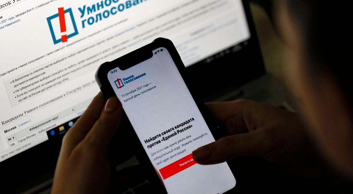 Kreml blokuje strony internetowe Nawalnego. Rosyjski sąd zbada sprawę