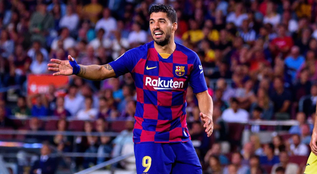 La Liga: Luis Suarez pożegnał się z FC Barceloną, teraz będzie rywalem Barcy w lidze. Łzy na Camp Nou