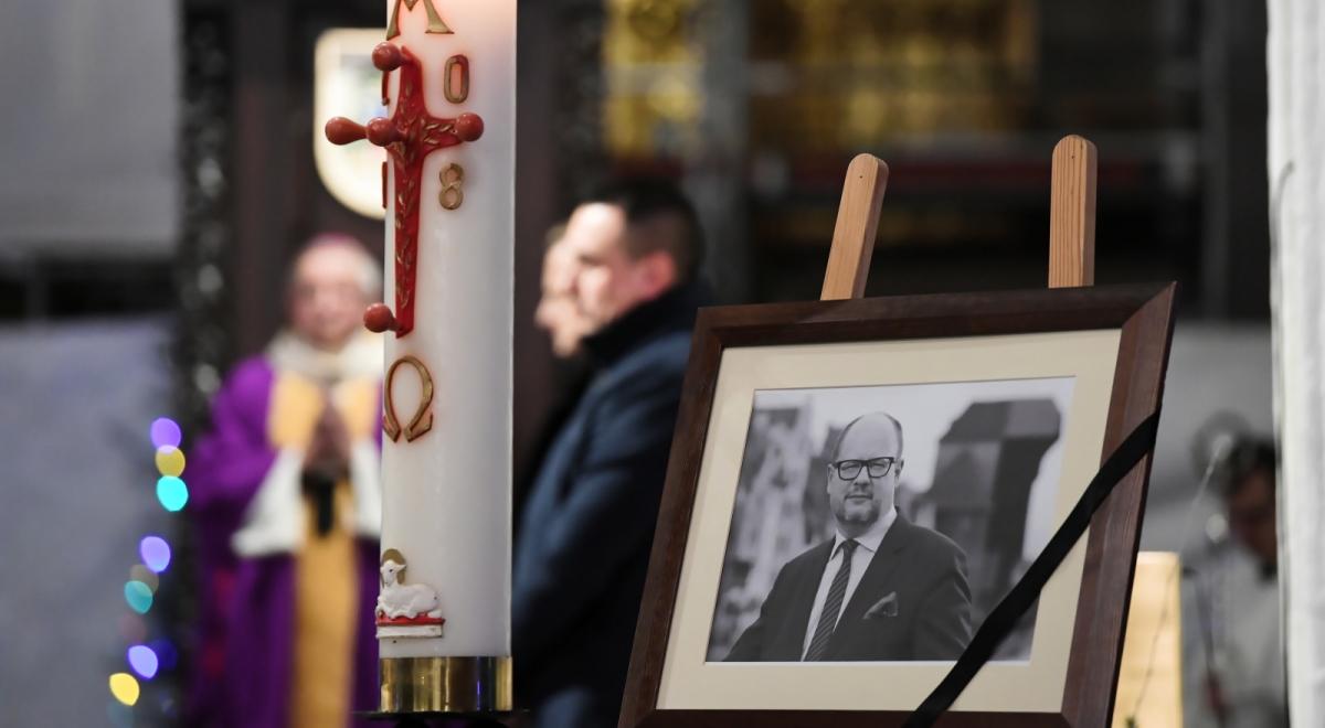 Znamy szczegóły dotyczące uroczystości pogrzebowych Pawła Adamowicza