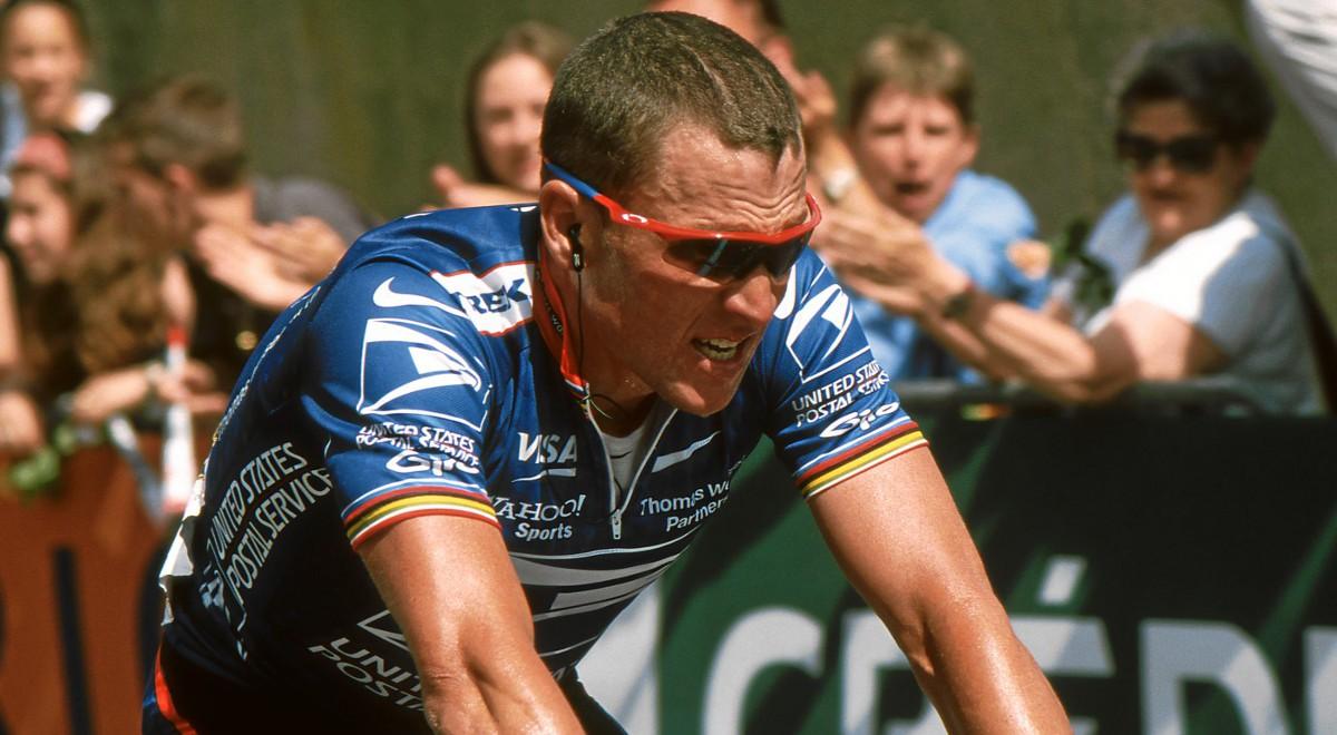 Każde zwycięstwo od 1992 r. na dopingu. Lance Armstrong zaczął niewinnie, skończył "na paliwie rakietowym"