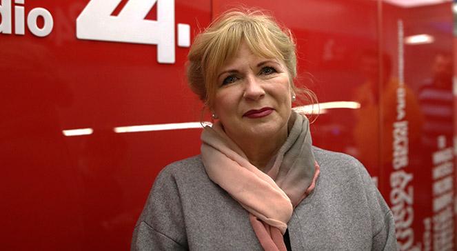 Małgorzata Gosiewska: PO zajmowało się ściganiem kelnerów, a nie wyjaśnianiem sprawy