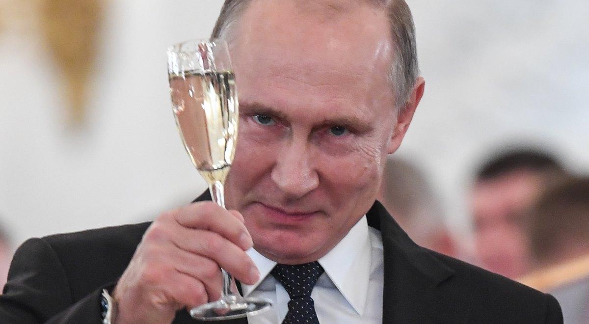 "Rosja to kleptokracja, otoczenie Putina ukrywa setki miliardów dolarów"