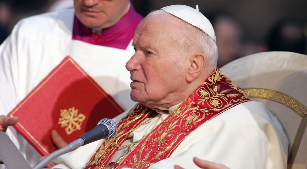 Kardynał. Dziwisz: św. Jan Paweł II był papieżem Bożego miłosierdzia