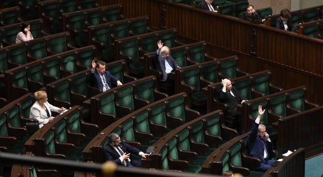 Sejm za rozszerzeniem tarczy antykryzysowej
