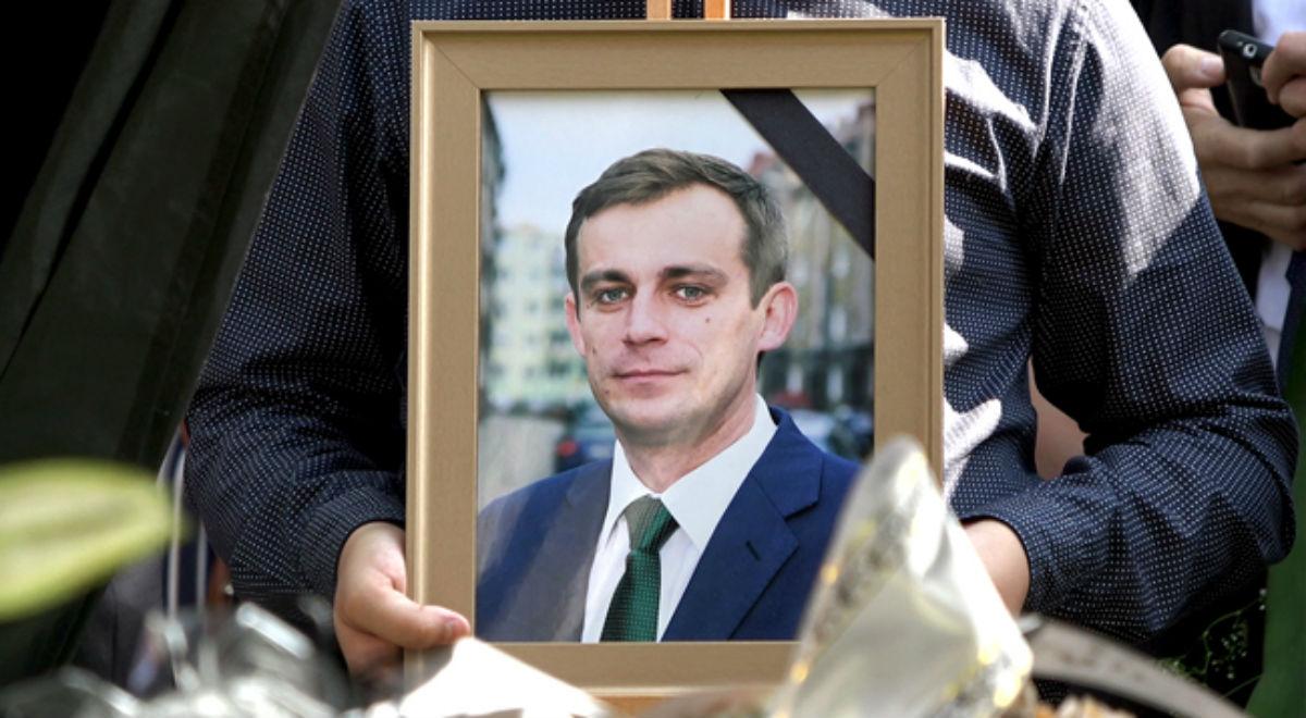 Prokurator o śmierci Pawła Chruszcza: mamy wstępne ustalenia, śledztwo jest wielotorowe
