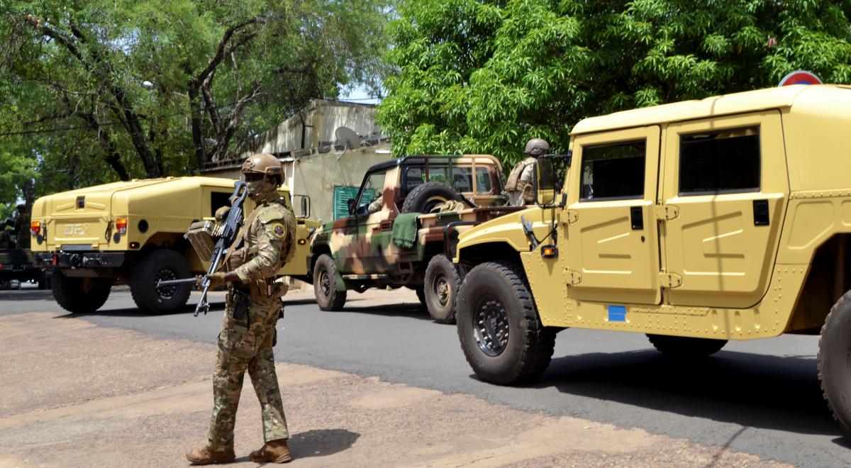 Aresztowani prezydent i premier Mali podali się do dymisji. Wkrótce mają wyjść na wolność