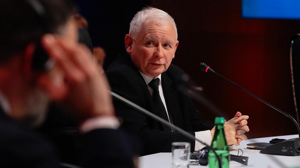 Jarosław Kaczyński: niemiecka propozycja federalizacji oznacza odrzucenie suwerenności państw