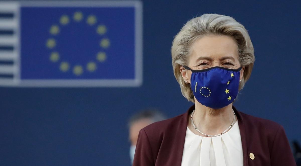 Szczyt UE. Ursula von der Leyen: oczekujemy, że Polska zmieni system dyscyplinarny sędziów