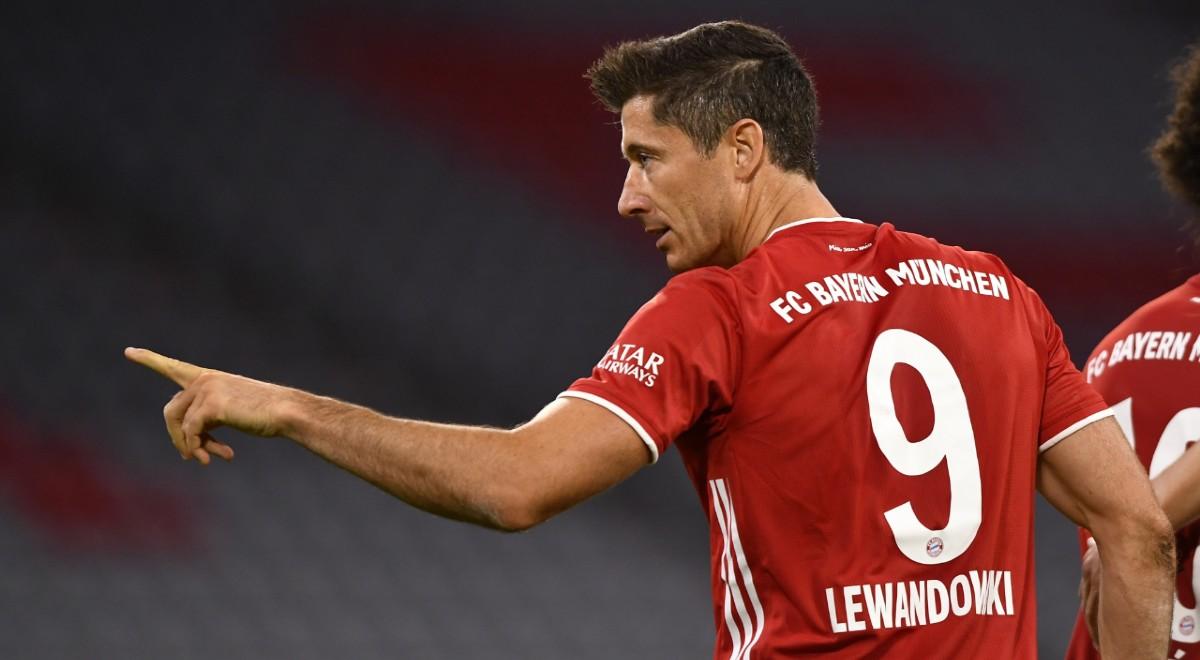 Bundesliga: Bayern - Schalke. Demolka w Monachium, Lewandowski i spółka przeszli do historii