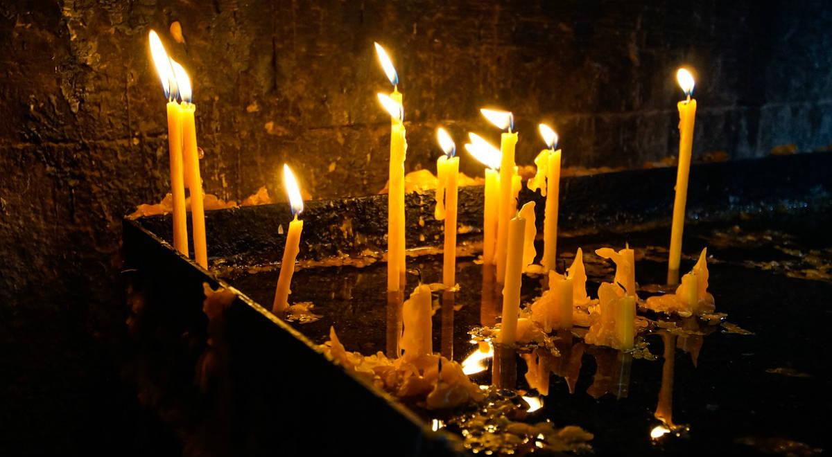 W prawosławiu nie ma jednego dnia pamięci o zmarłych