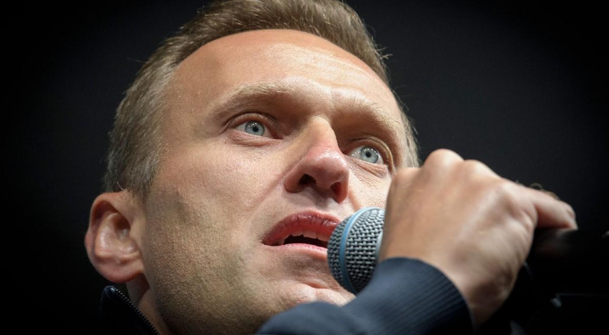 Sprawa Nawalnego. USA obserwują sytuację, Niemcy i Francja oferują pomoc