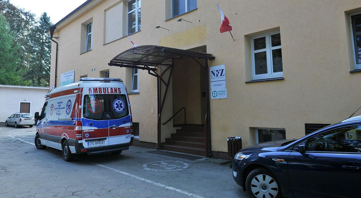 Minister zdrowia zlecił kontrolę w szpitalu w Białogardzie