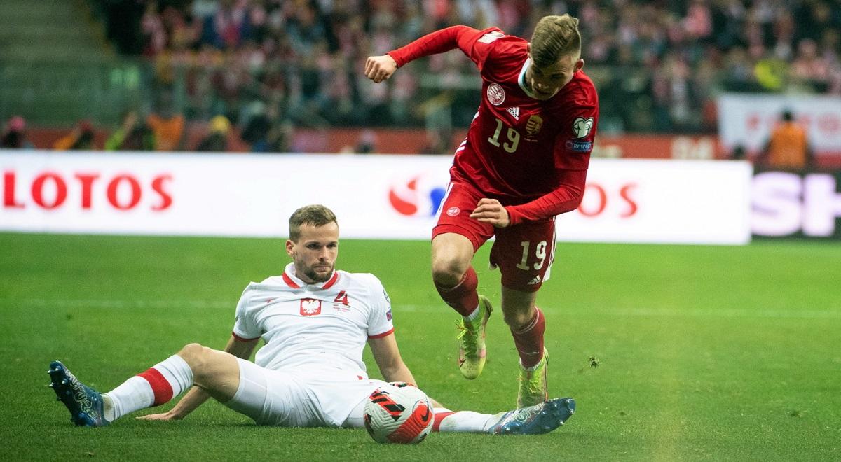 El. MŚ 2022: Biało-Czerwoni przegrywają z Węgrami. Świetna passa na Stadionie Narodowym zakończona
