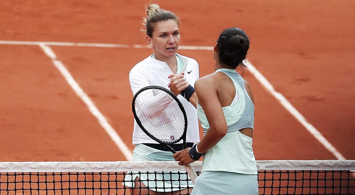 Roland Garros 2022: szczere wyznanie Simony Halep. "Miałam atak paniki"