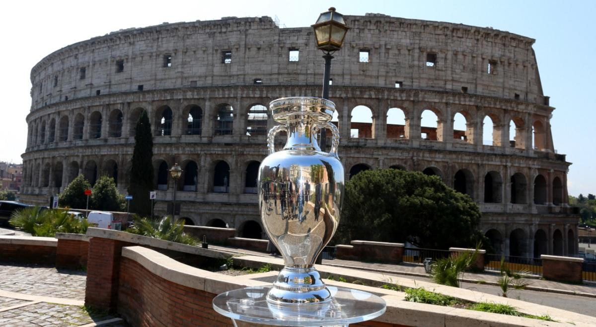 Euro 2020: Rzym gotowy na rozpoczęcie turnieju. Nadzwyczajne środki bezpieczeństwa