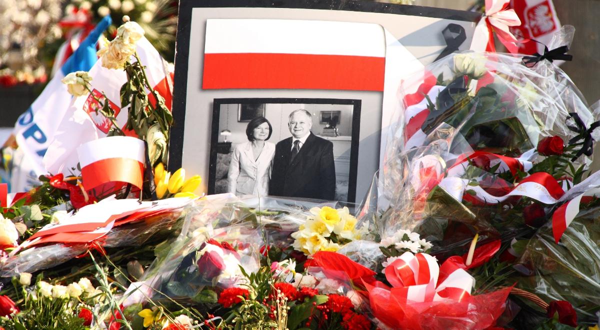 Rosyjskie MSZ: Polska zwróciła się z prośbą o organizację wizyty w Smoleńsku i Katyniu