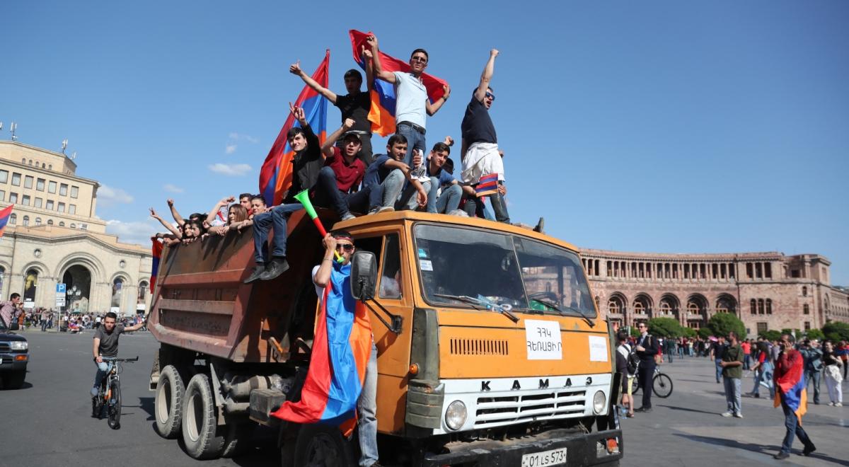 Armenia: jest porozumienie, władza twierdzi, że ustępuje opozycji