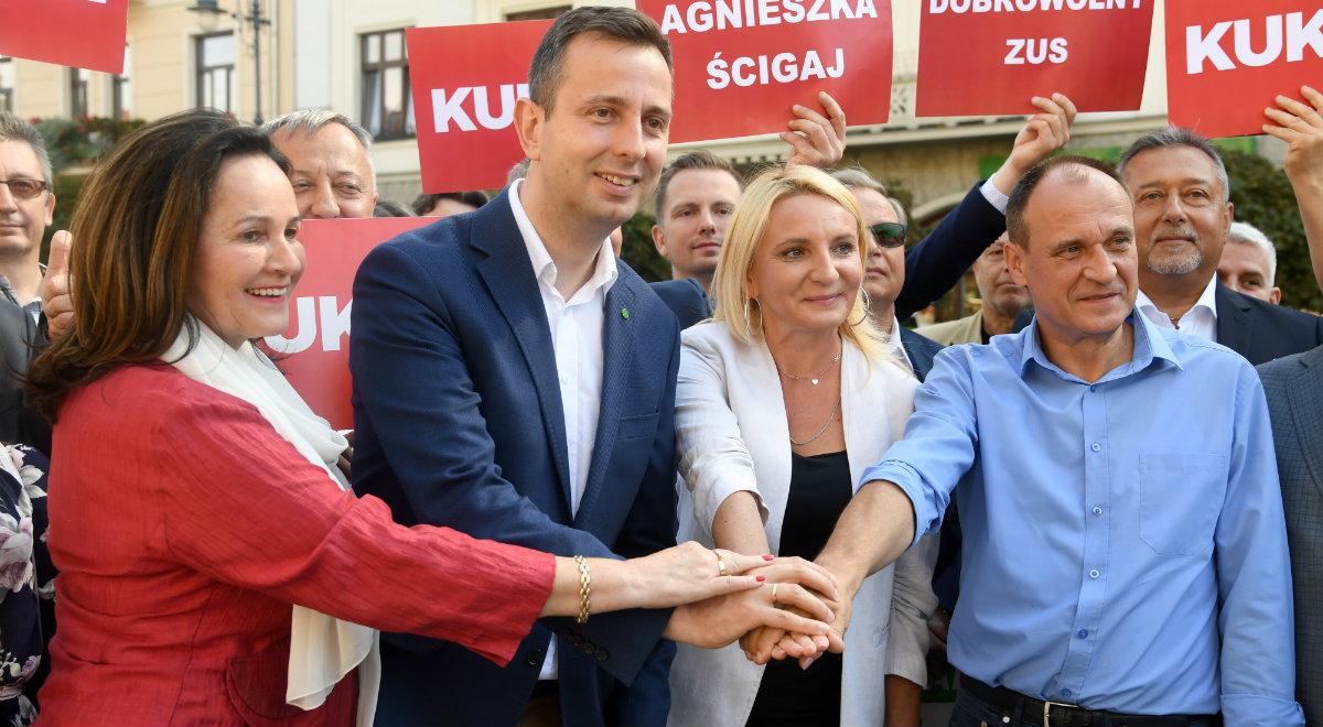 Władysław Kosiniak-Kamysz: po wyborach nie rozejdziemy się z Pawłem Kukizem