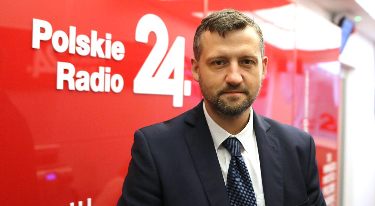 Radny PiS Filip Frąckowiak: prezydent Trzaskowski nie ma sposobu na zarządzanie kryzysowe 