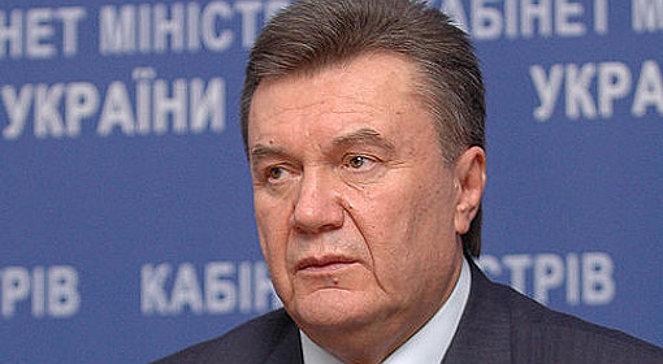 Ekspert: Janukowycz chce umowy z UE ale Tymoszenko nie wypuści