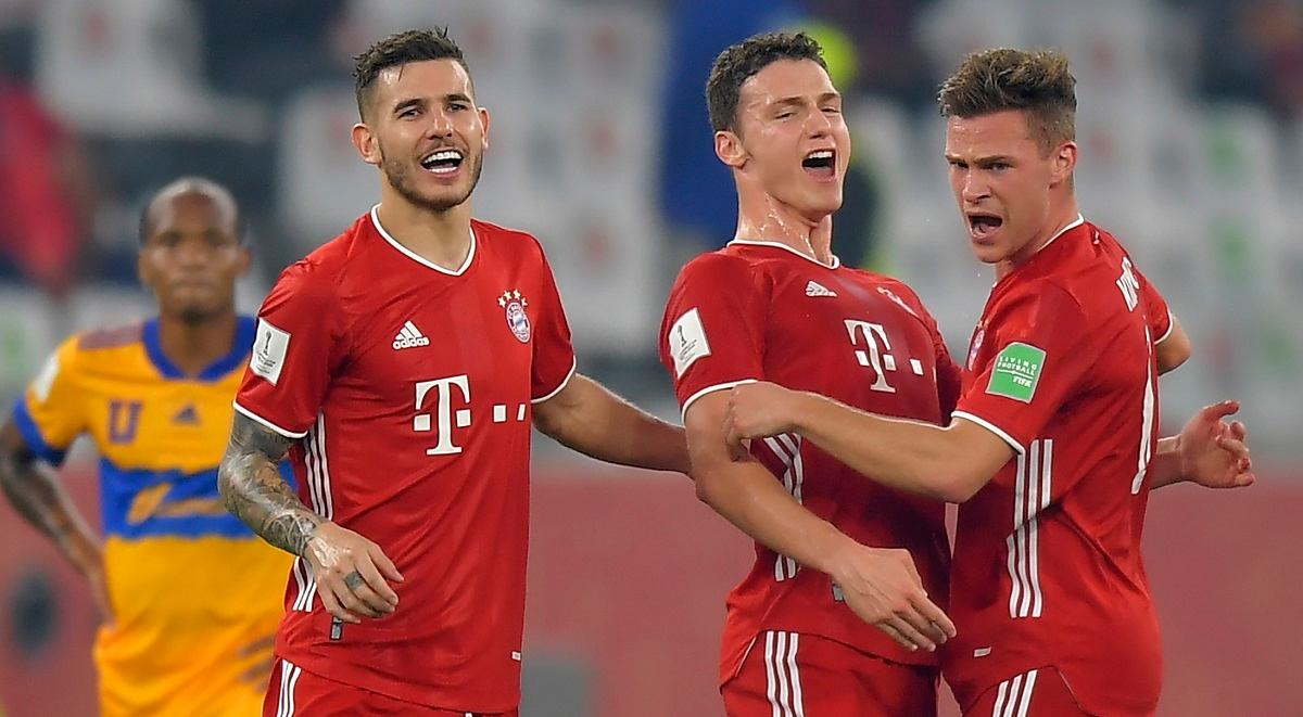 Klubowe Mistrzostwa Świata: Bayern Monachium najlepszą drużyną globu. Kolejny sukces Roberta Lewandowskiego
