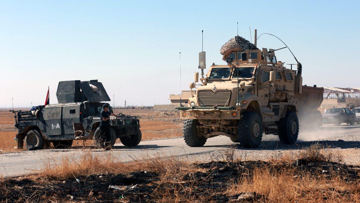 Ofensywa na Mosul. Irackie siły przejęły wschodnią część miasta