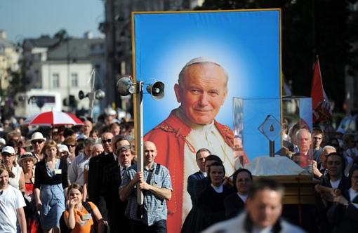 Dzień Dziękczynienia za beatyfikację Jana Pawła II