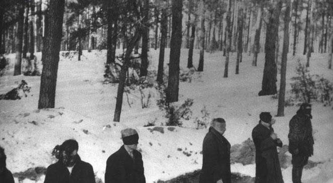 Rozstrzelanie Polaków w Górach Szwedzkich. Zapomniana zbrodnia II wojny światowej