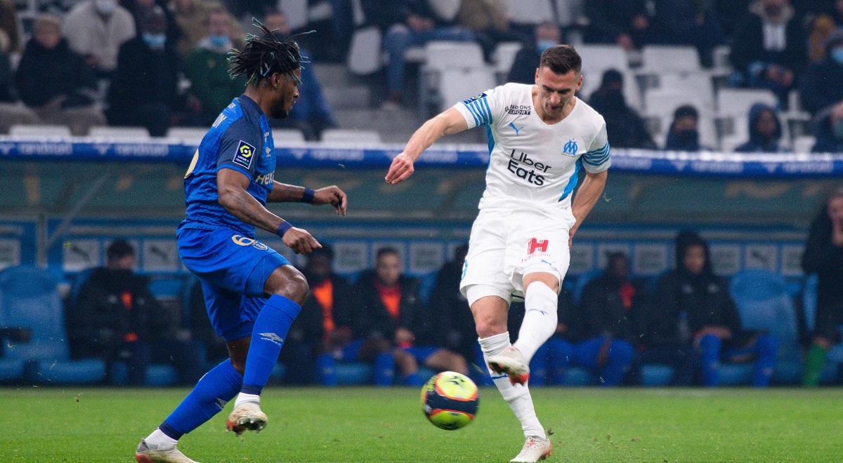 Ligue 1: Arkadiusz Milik pod ostrzałem mediów. "Znowu rozczarował"