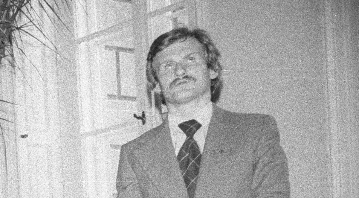 Zmarł Wojciech Bogaczyk, historyk, działacz opozycji w latach 80, współzałożyciel NZS