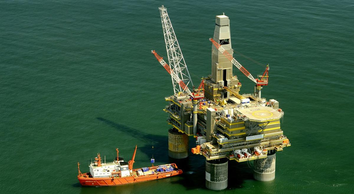 Lotos: ruszyło wydobycie ropy ze złoża Yme na norweskim szelfie