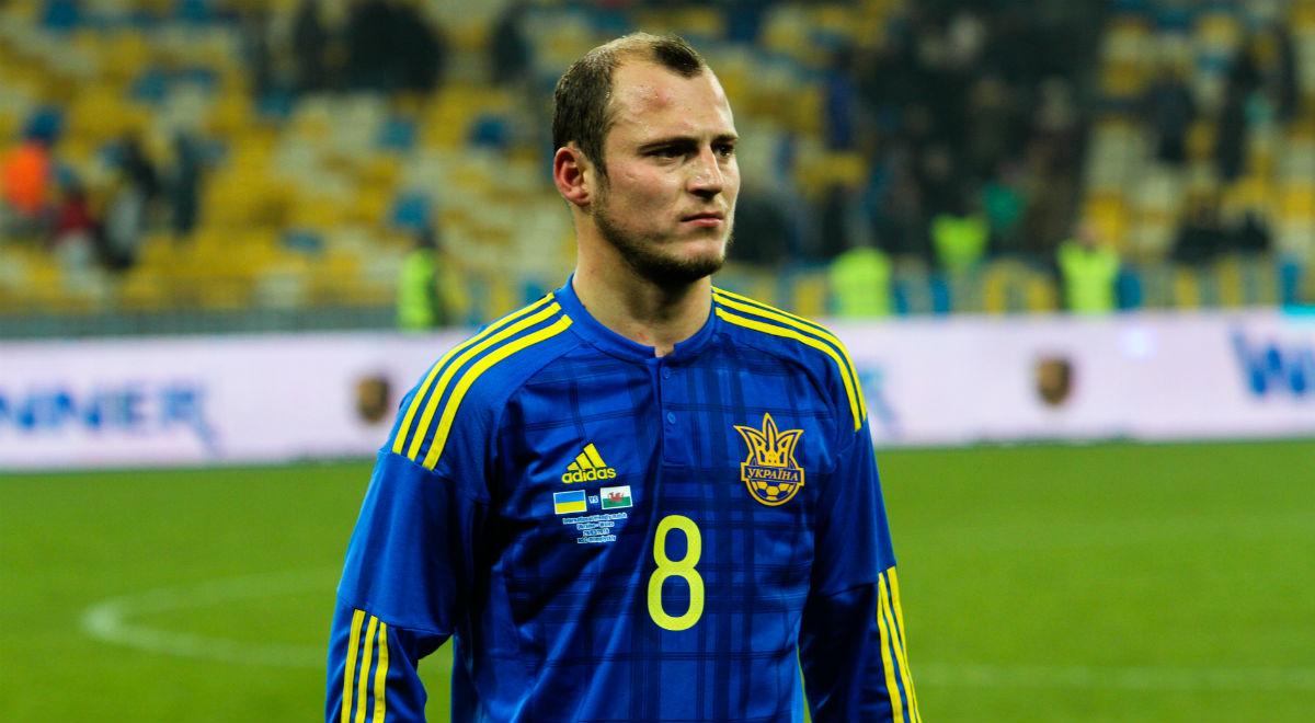 Ukraiński piłkarz Roman Zozula nazwany nazistą. Mecz drugiej ligi hiszpańskiej przerwany [WIDEO]