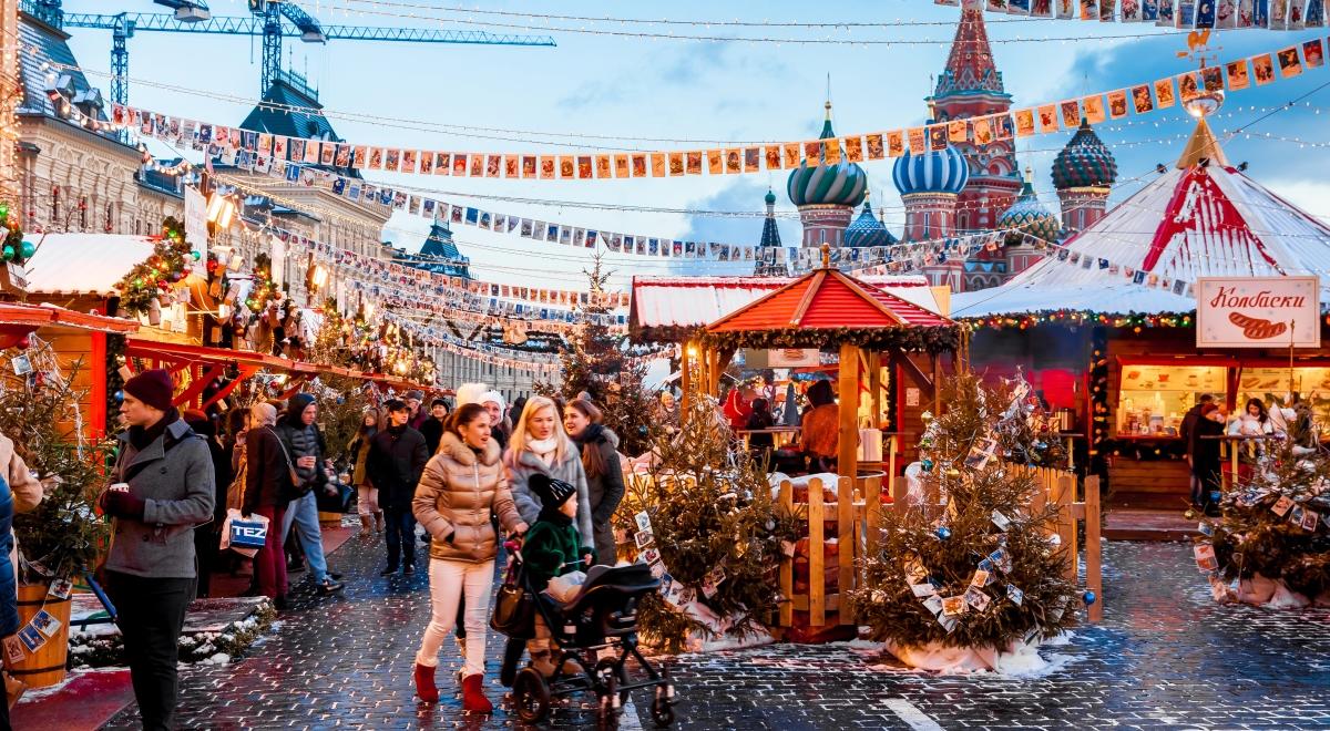 Święta w Rosji. O tym, jak Sowieci ukradli Boże Narodzenie  oraz o tym, że Rosjanie dostaną od władz tylko rózgi