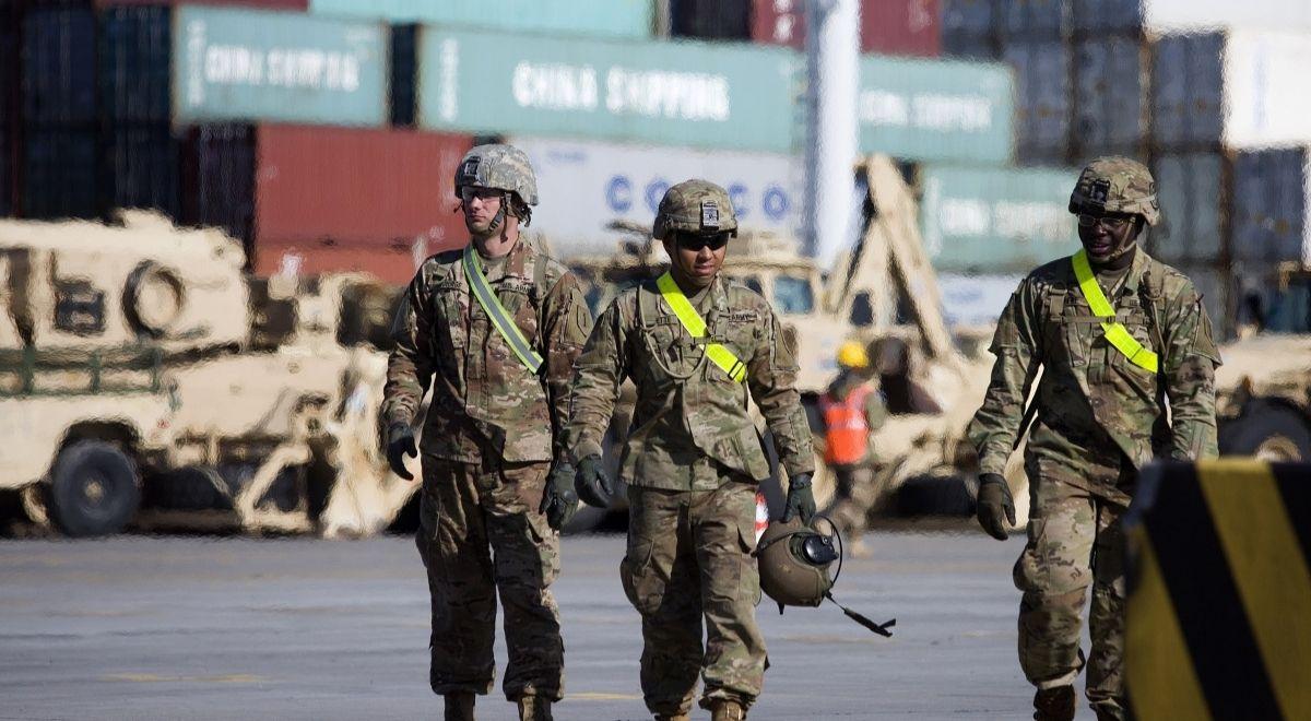 Operacja Atlantic Resolve na Litwie. Żołnierze USA wezmą udział w manewrach wojskowych