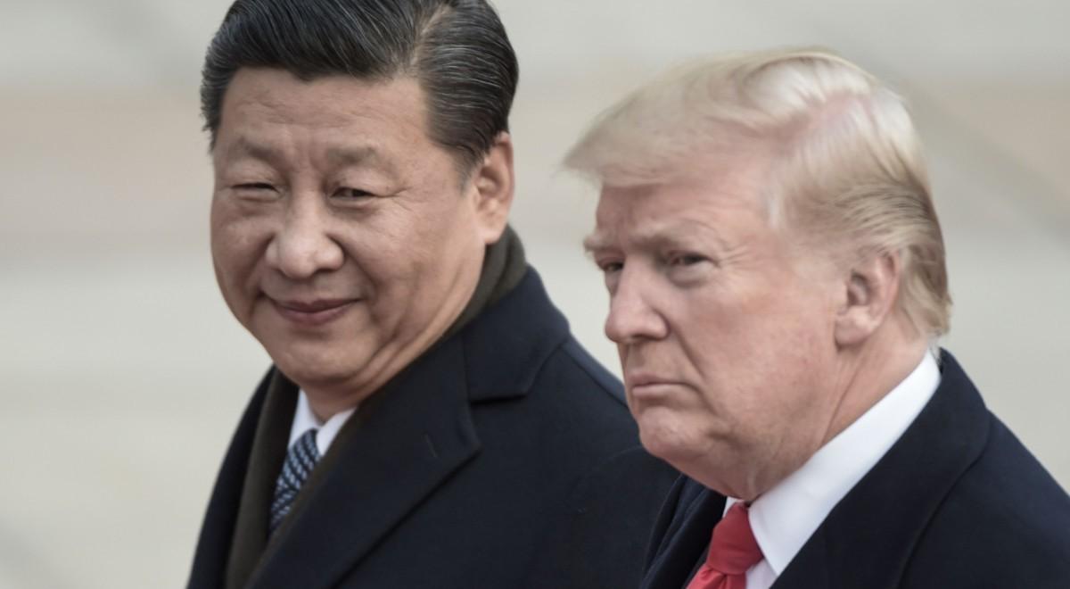 "Droga do punktu, z którego nie ma odwrotu". NYT pisze o relacjach USA i Chin