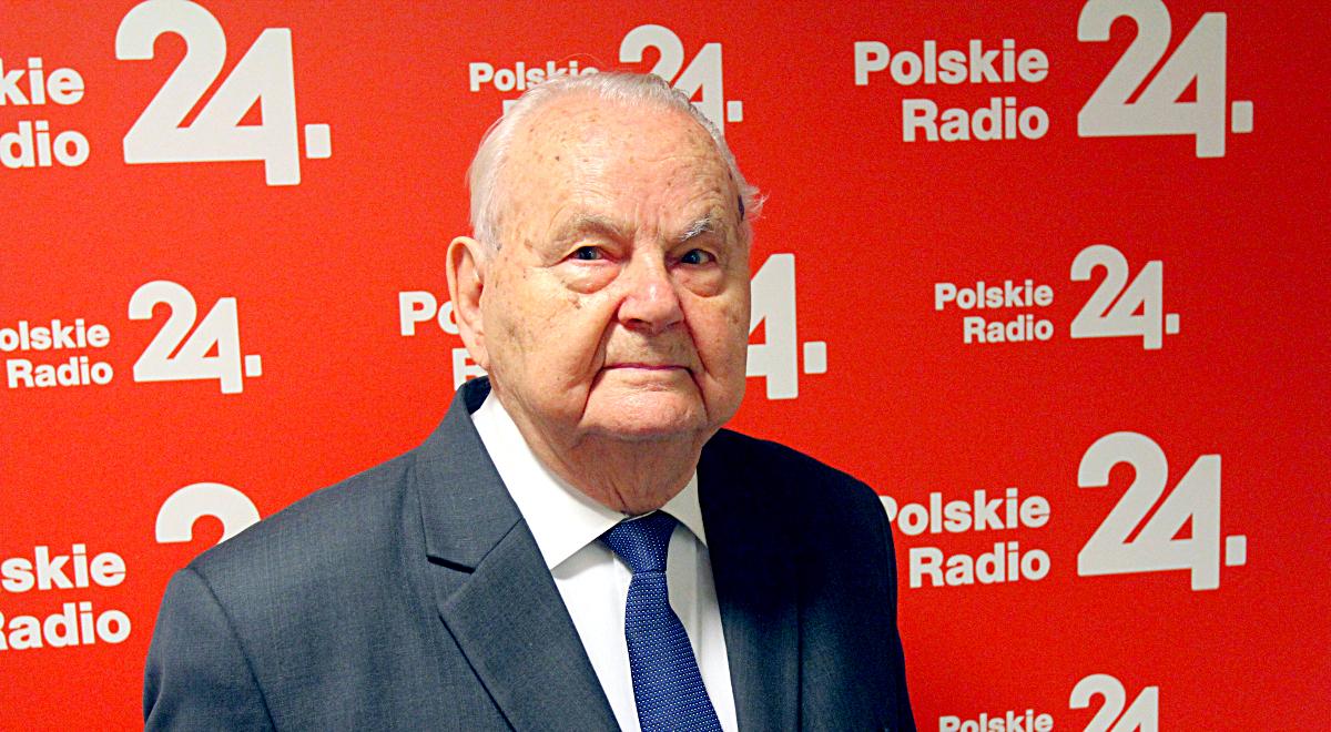 Mieczysław Pogodziński: zawiniliśmy tym, że byliśmy Polakami 